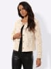 creation L Spitzenblazer in ecru