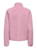 Only Play Fleece Sweatshirt in Lilas