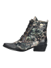 LAURA VITA Stiefelette in Schwarz