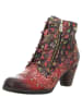LAURA VITA Stiefelette in rot