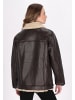 DreiMaster Damen Jacke in Braun