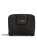 PICARD Highlands 1 Geldbörse Leder 11 cm schwarz