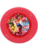 Paw Patrol Miraculous Ladybug Hero Teller 4er-Set, 21 cm