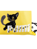 Puma Sportbeutel in black-panther