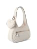 Guess Atabey Schultertasche 26 cm in off white
