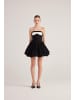 Holly Lolly Kleid in Schwarz