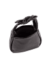 myMo at night Damen Metallic-Tasche in Schwarz