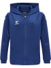 Hummel Hummel Hoodie Hmlcore Multisport Unisex Kinder Atmungsaktiv Feuchtigkeitsabsorbierenden in TRUE BLUE