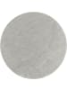 Teppich Boss Kurzflor Teppich Ata 7000, rund - Creme