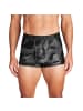 Under Armour Boxershort 3er Pack in Schwarz/Grau