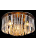 Globo lighting Deckenleuchte "GORLEY" in black