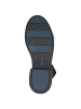 Caprice Stiefel in BLACK COMB