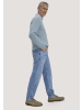 Hessnatur Hessnatur Jeans MADS Relaxed Tapered aus reinem Bio-Denim in medium blue