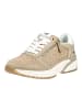 Mustang Sneaker in Beige