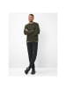 BRAX  Pullover in Deep Jungle