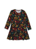 Walkiddy Kleid Cheerful Flowers-Dress
