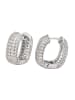 faina Earrings in Silver