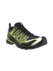 SALOMON Schuhe XA in BLACK/LIME CREAM/CITRON