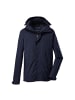 Killtec Outdoorjacke Xenios in Marine
