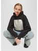 s.Oliver Sweatshirt in 9999_schwarz