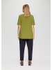 s.Oliver T-Shirt in 7774_guacamole
