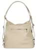 Samantha Look Rucksack echt Leder in beige