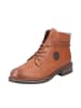rieker Stiefel in cayenne/wood/kastanie