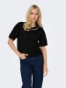 ONLY Strickpullover in Black