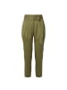 Trussardi Grün Viskose Damen Hose
