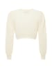 nascita Damen Sweater in WOLLWEISS