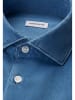 Seidensticker Denimhemd Slim in Mittelblau