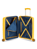 MODO by roncato Starlight 3.0 4 Rollen Kabinentrolley 55 cm mit Dehnfalte in honey