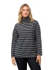 Ulla Popken Sweatshirt in marine