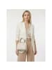 Lazarotti Bologna Leather Handtasche Crossbody Leder 24 cm cream 2