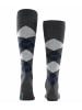 Burlington Socken 1er Pack in Grau (Rock-limelight)