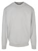 Urban Classics Sweater in lightasphalt