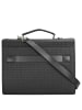 Davidoff Icon - Aktentasche 37 cm (black) in schwarz