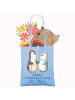 Mr. & Mrs. Panda Shopper Pinguin Beste Urgroßeltern der Welt mit... in Sky Blue