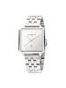 Liebeskind Berlin Armbanduhr Square Classic in silber