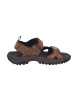 Keen Sandale in braun