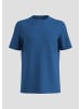 s.Oliver T-Shirt kurzarm in Blau