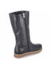 Andrea Conti Schaftstiefel in schwarz