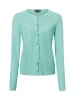 Franco Callegari Strickjacke in mint - 0002