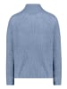 Betty Barclay Kaschmir-Pullover mit Kragen in Infinity Melange