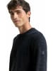 Tom Tailor Pullover für Herren in dunkel-blau
