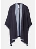 comma Indoor-Poncho in 59N0_navy