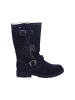 Lurchi Stiefel Mit Tex-Membran in blau