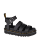 Dr. Martens Dr. Martens Blaire Hydro Sandals in Schwarz
