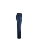 ALBERTO Slim Fit Jeans für Herren in blau