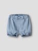 name it Bloomers in Light Blue Denim